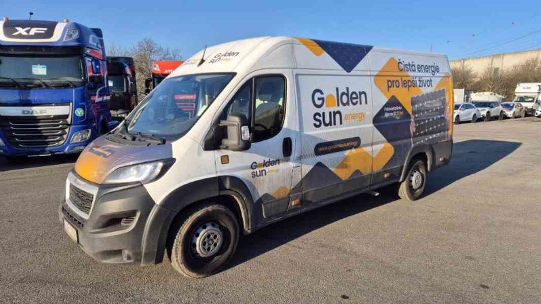 PEUGEOT Boxer Furgon ACTIVE 4350 L4H2 BlueHDi 140k S&S MAN6 - foto 1
