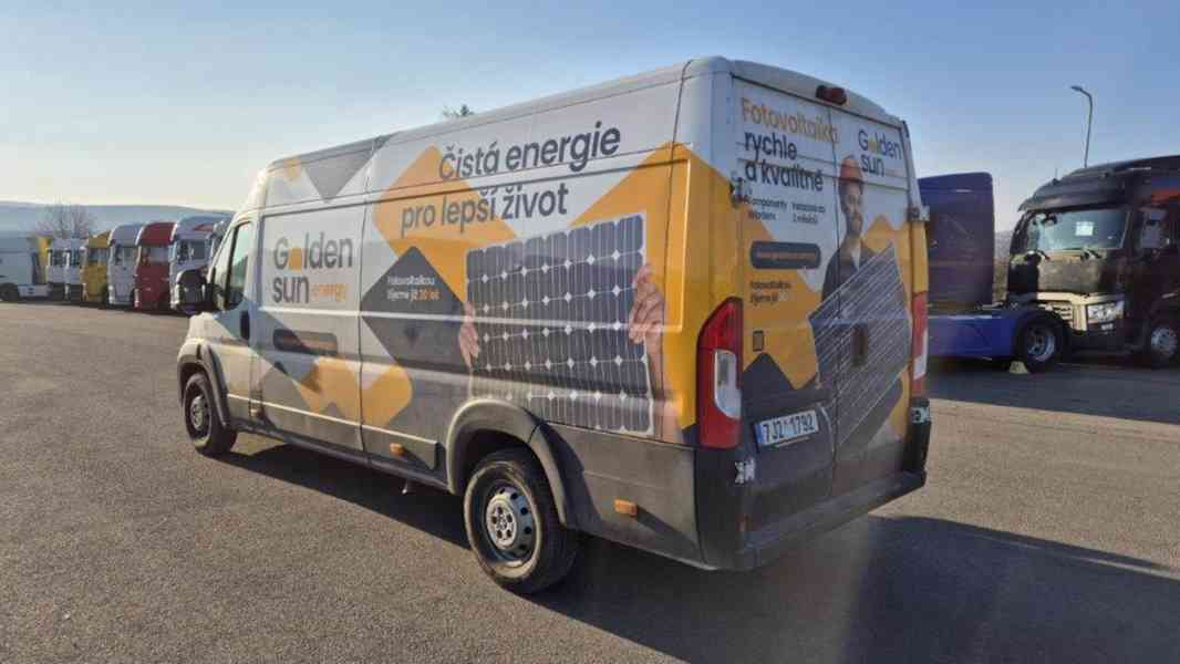 PEUGEOT Boxer Furgon ACTIVE 4350 L4H2 BlueHDi 140k S&S MAN6 - foto 4