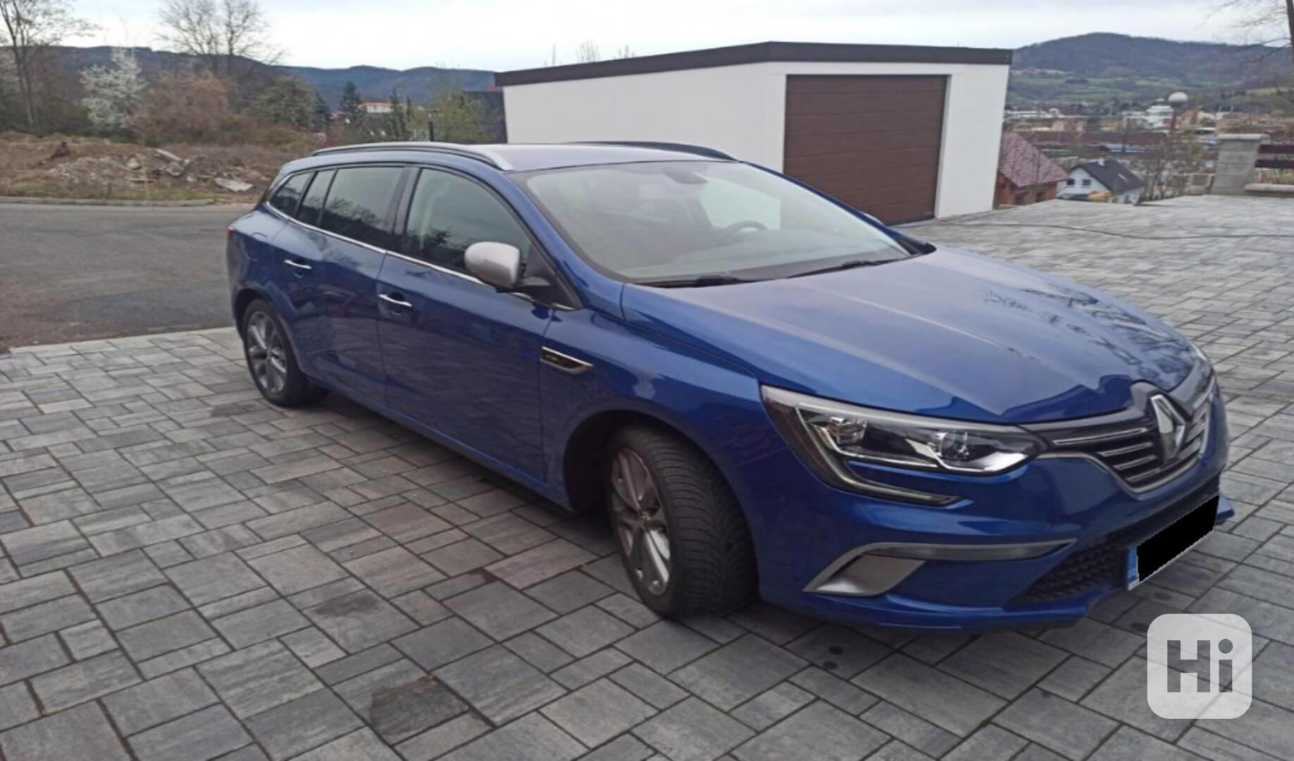 Renault Mégane - foto 1