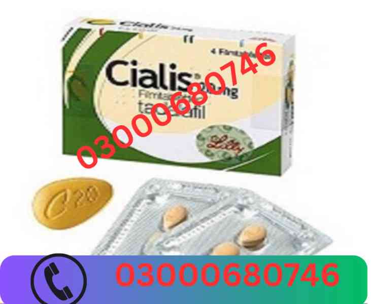 Cialis Tablets Price in Karachi 03000680746 - foto 3