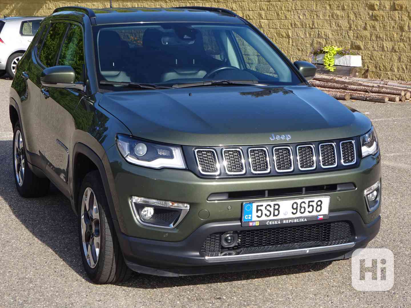 Jeep Compass 1.4 MultiJet r.v.2019 1.Maj.serv.kníž - foto 1