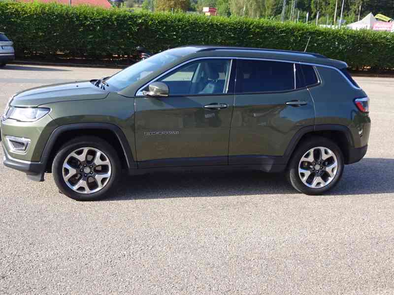 Jeep Compass 1.4 MultiJet r.v.2019 1.Maj.serv.kníž - foto 3