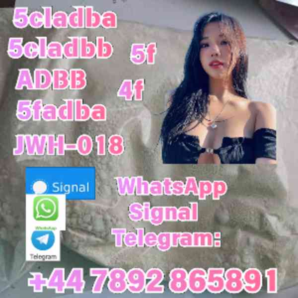 5cl adb raw materials 5cl 5cladba precursor in stock from Ch - foto 2