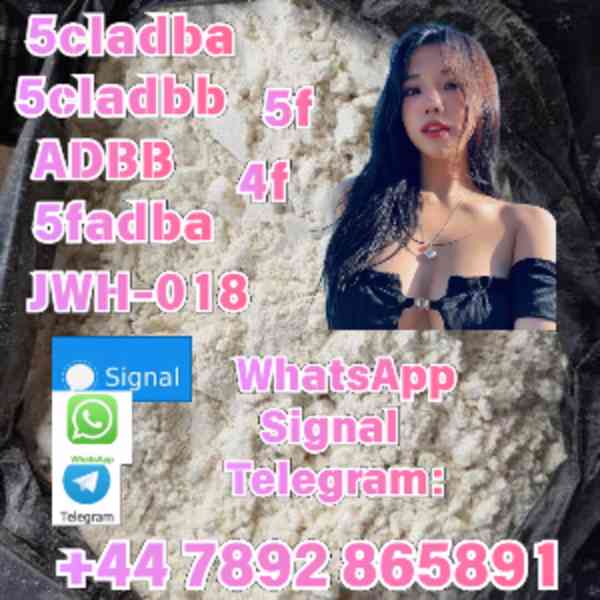 5cl adb raw materials 5cl 5cladba precursor in stock from Ch - foto 4
