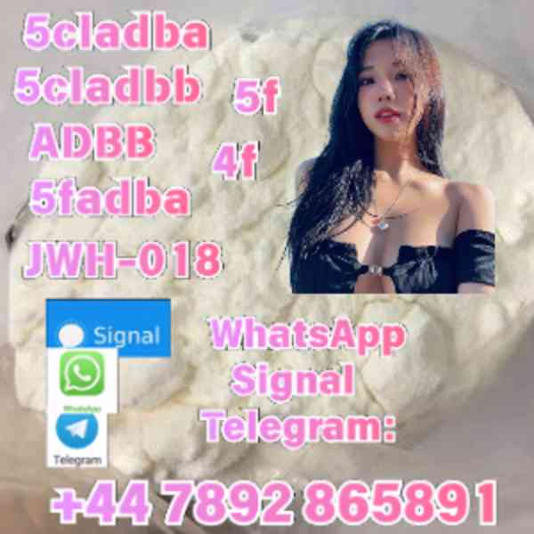 5cl adb raw materials 5cl 5cladba precursor in stock from Ch - foto 5