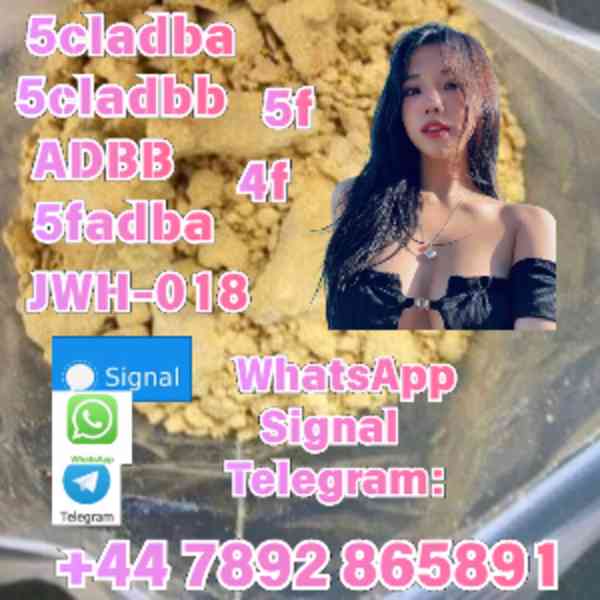 5cl adb raw materials 5cl 5cladba precursor in stock from Ch - foto 3