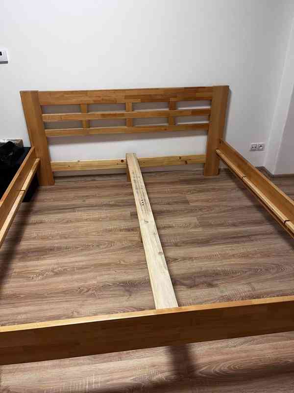 Kvalitní postel - foto 3