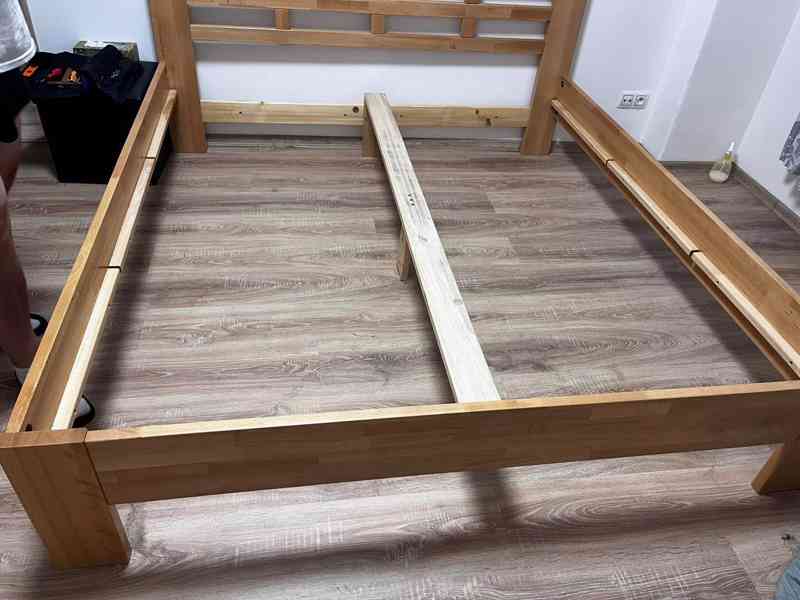 Kvalitní postel - foto 2