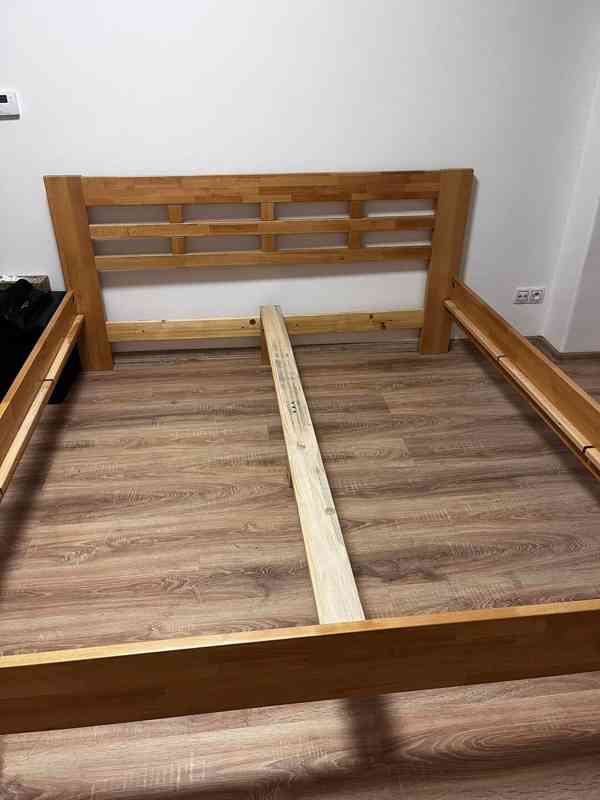 Kvalitní postel - foto 1