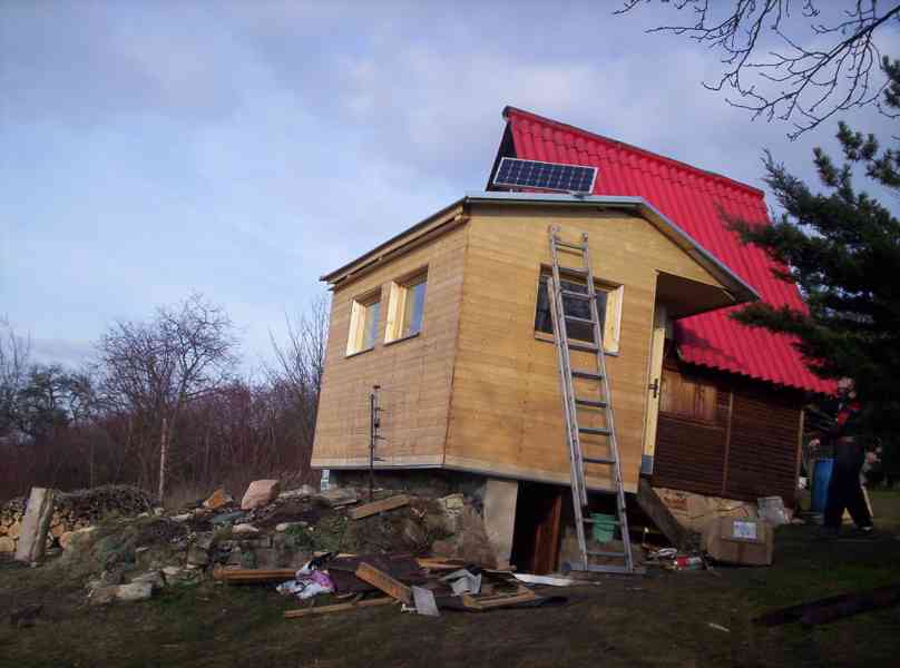 Hodinový manžel / Stavební práce / Úklid - Litoměřice - foto 8