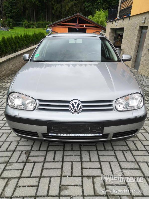 Volkswagen Golf IV variant - foto 5