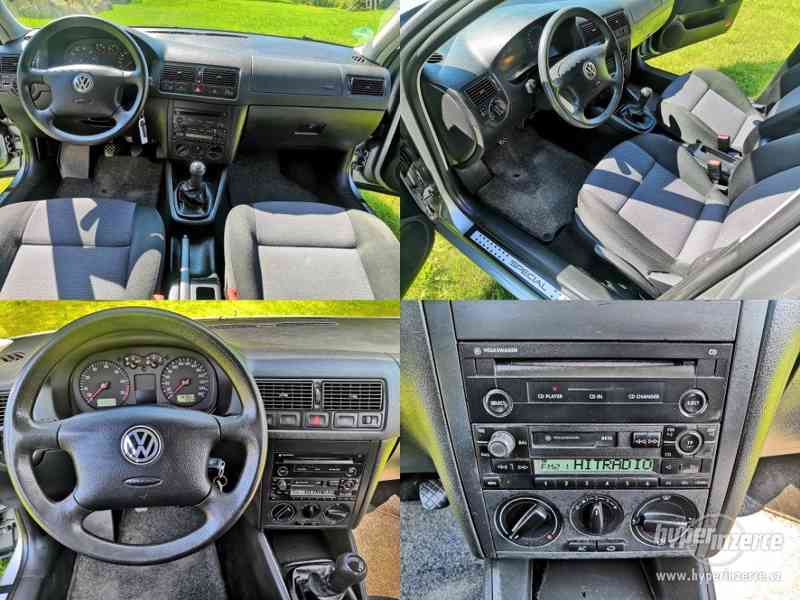 Volkswagen Golf IV variant - foto 7
