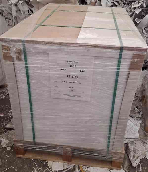 Čtvrtky, tiskový papír - foto 2