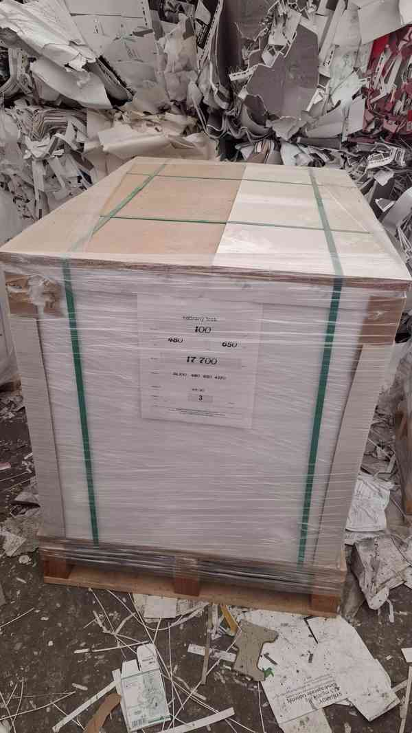 Čtvrtky, tiskový papír - foto 5