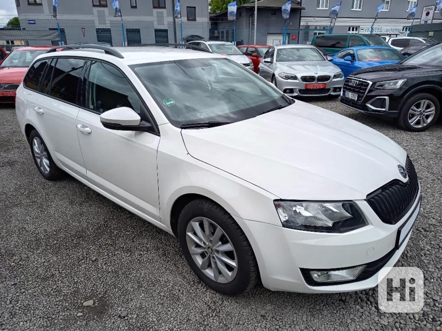 ŠKODA Octavia Combi 1,4TSi Ambition PLUS ČR - foto 1