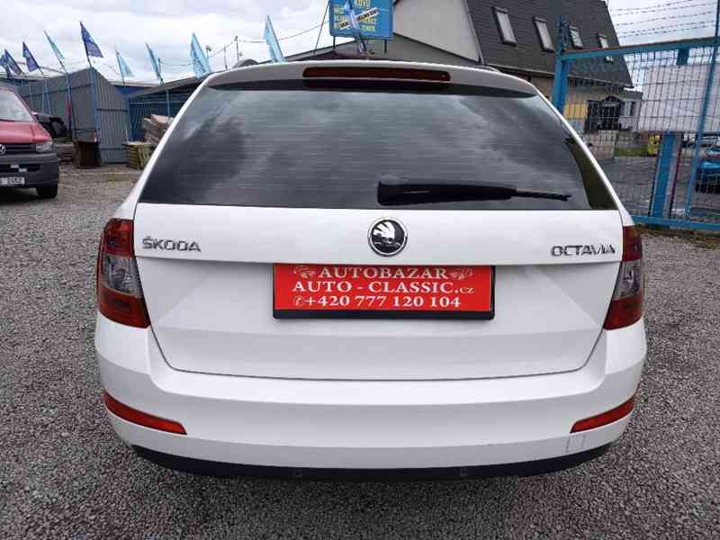 ŠKODA Octavia Combi 1,4TSi Ambition PLUS ČR - foto 9