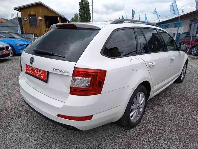 ŠKODA Octavia Combi 1,4TSi Ambition PLUS ČR - foto 10