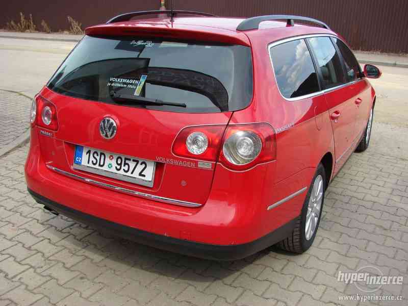 VW Passat 1.9 TDI Combi (r.v.-2007) - foto 4