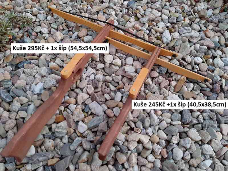 Meč dřevěný - foto 8