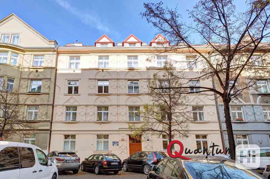 Prodej, byt 3+kk /L, 89 m2,  Praha  6 - Bubeneč - foto 17