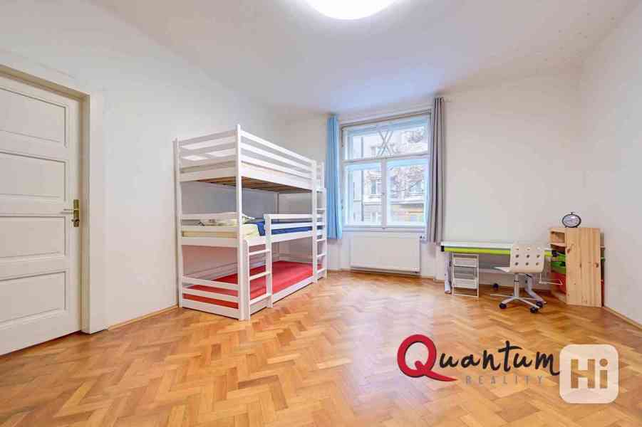 Prodej, byt 3+kk /L, 89 m2,  Praha  6 - Bubeneč - foto 9