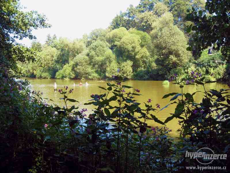 Pronájem krásné rekreační chaty na řece Sázavě 30km od Prahy - foto 17
