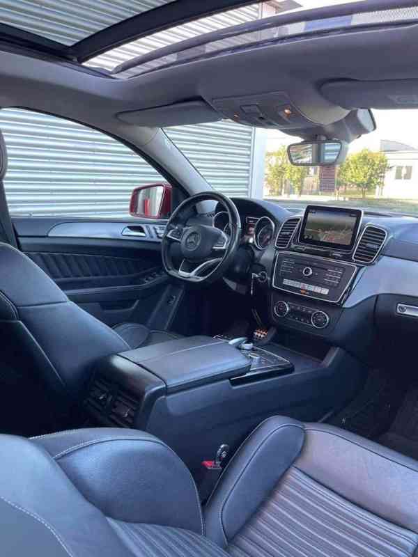 Mercedes GLE Coupe AMG 350D 4Matic  - foto 15