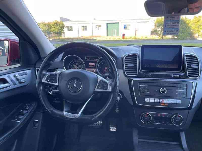 Mercedes GLE Coupe AMG 350D 4Matic  - foto 13