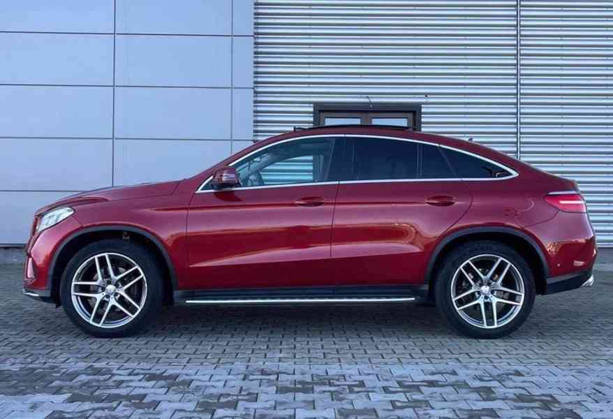 Mercedes GLE Coupe AMG 350D 4Matic  - foto 8
