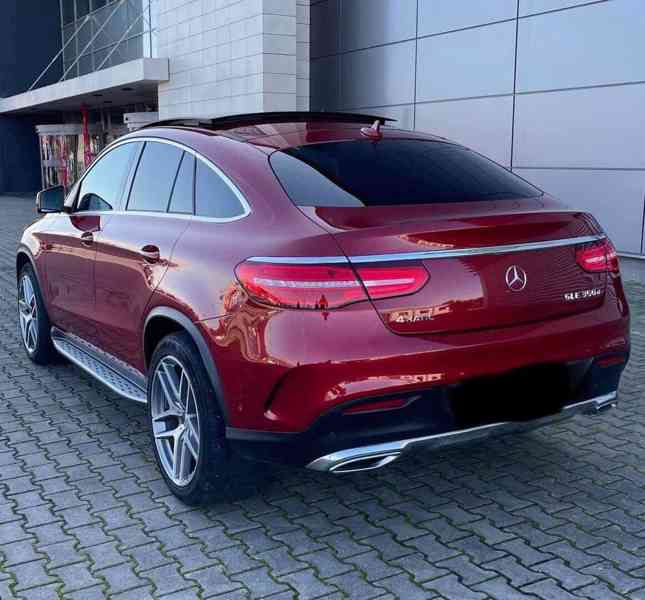 Mercedes GLE Coupe AMG 350D 4Matic  - foto 7