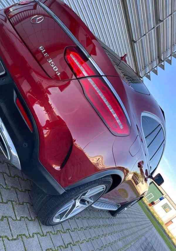 Mercedes GLE Coupe AMG 350D 4Matic  - foto 9