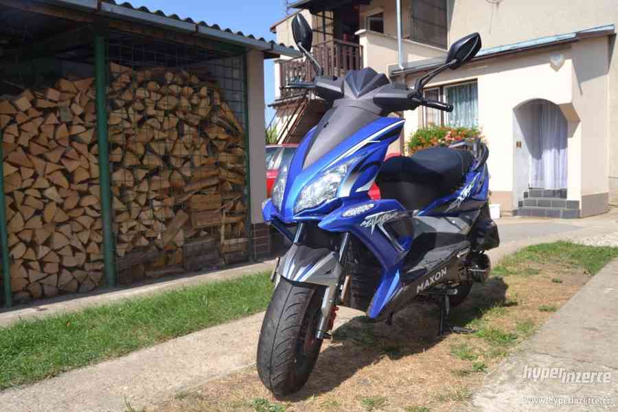 Maxon Matador 125 - foto 1