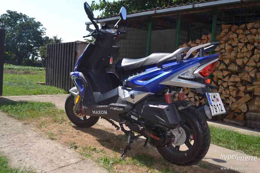 Maxon Matador 125 - foto 3