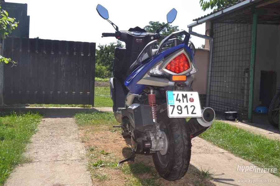 Maxon Matador 125 - foto 5