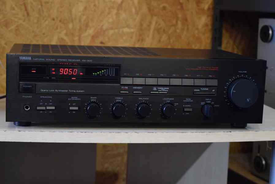 YAMAHA RX 300 V BORN STEREO RECEIVER Bazar Hyperinzerce cz yamaha-rx-300-olx-bg