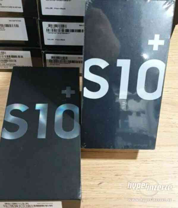 Samsung Galaxy S10+, S10, S10e, Note 9 - foto 3