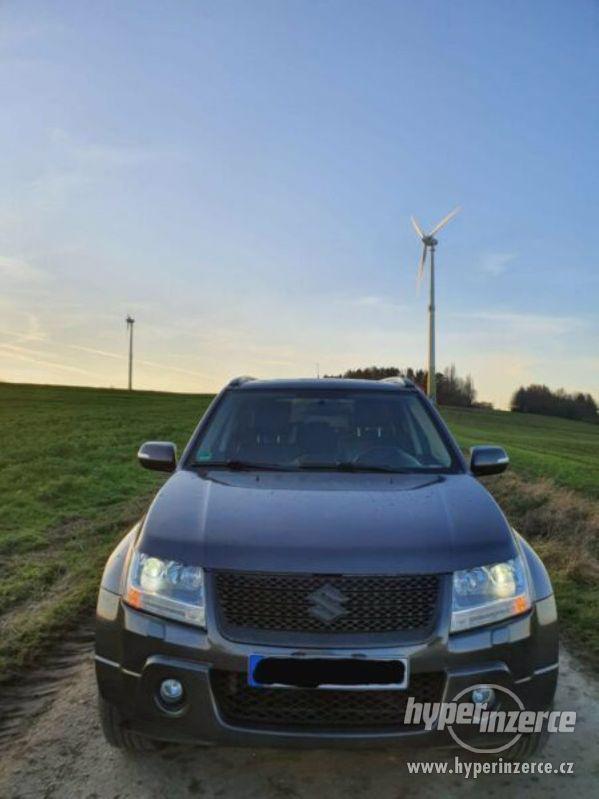 Suzuki Grand Vitara 2.4 Aut. Comfort benzín 124kw