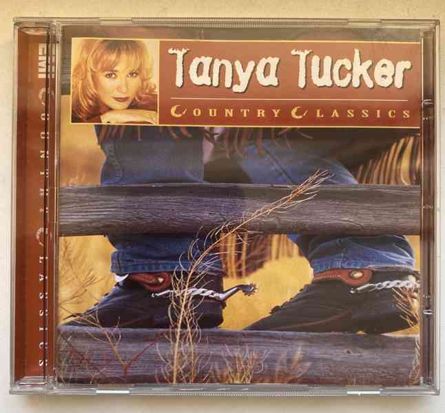 CD Tanya Tucker - Country Classics - foto 1