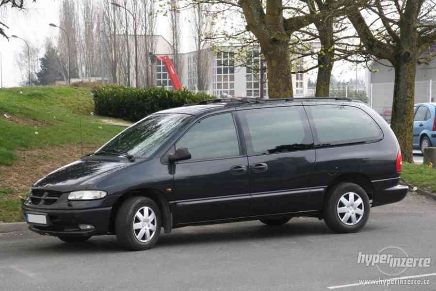 Sháním vícemístné auto(není podmínkou) do 10.000 Kč - foto 3