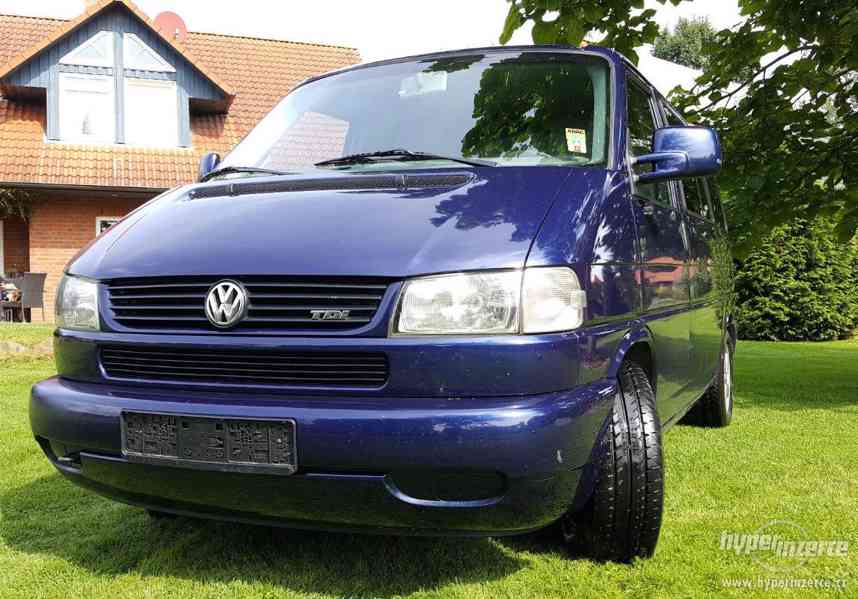 Volkswagen Multivan T4 2,5TDI - foto 6