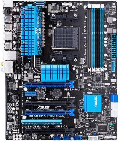 ASUS M5A99FX PRO R2.0 - foto 3