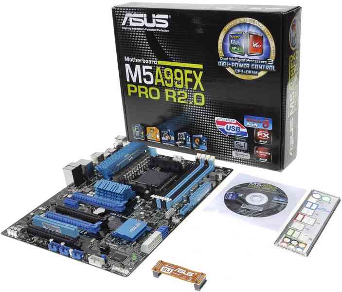 ASUS M5A99FX PRO R2.0