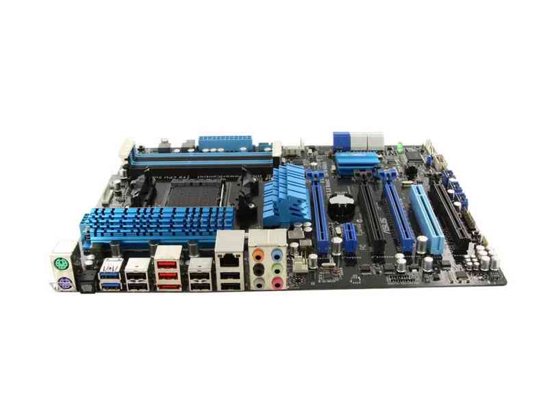 ASUS M5A99FX PRO R2.0 - foto 2