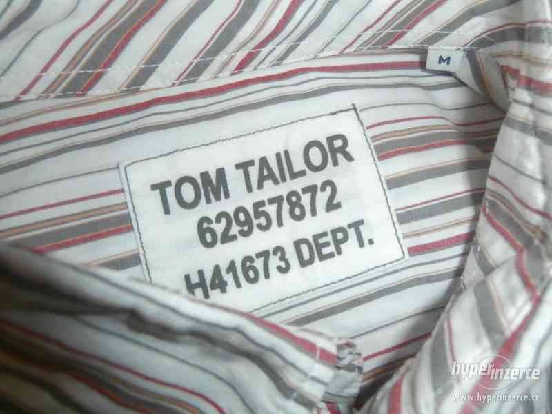 Košile Tom Tailor - foto 3