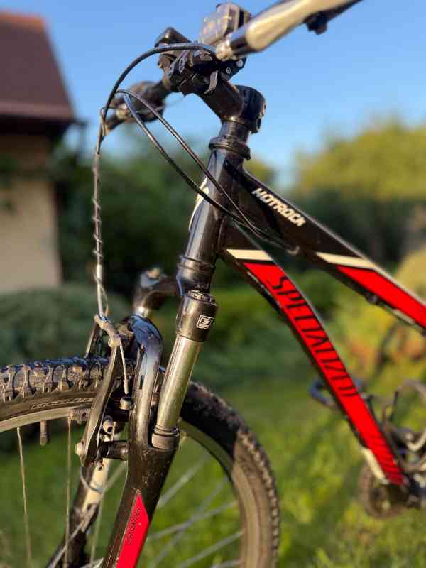 Specialized Hotrock 24 – dětské horské kolo - foto 3