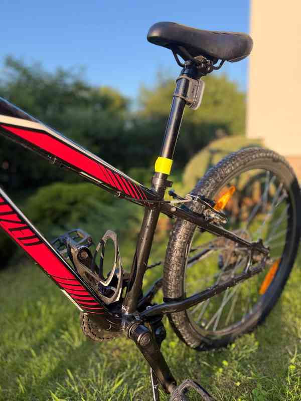 Specialized Hotrock 24 – dětské horské kolo - foto 2