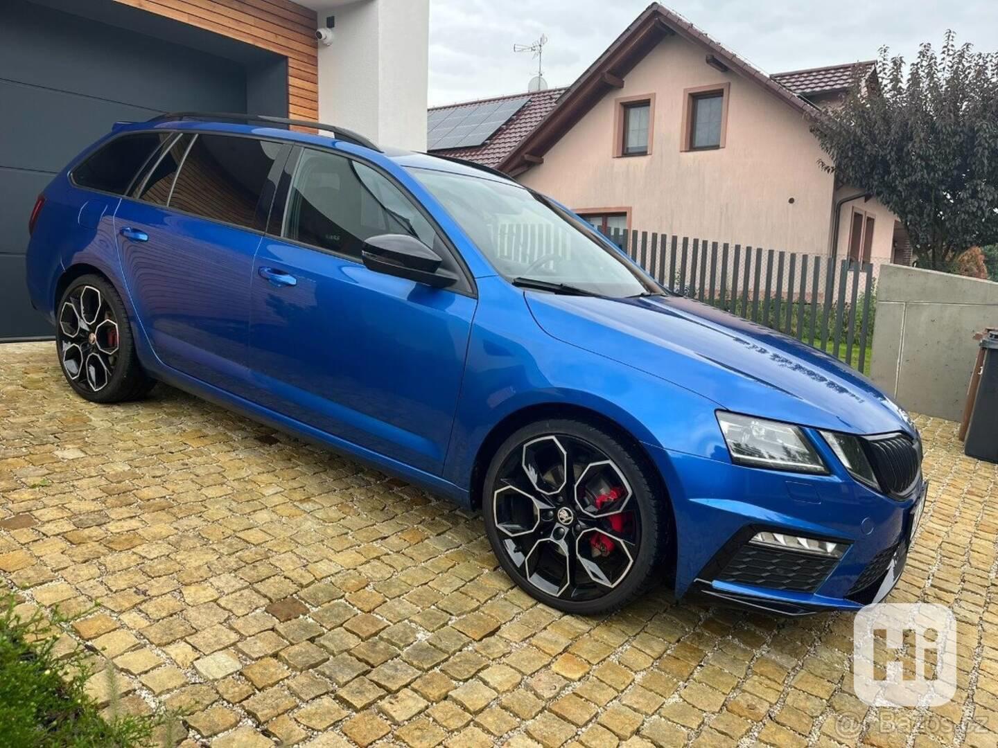 Škoda Octavia 2,0   III RS, TDI, 4x4, DSG - foto 1