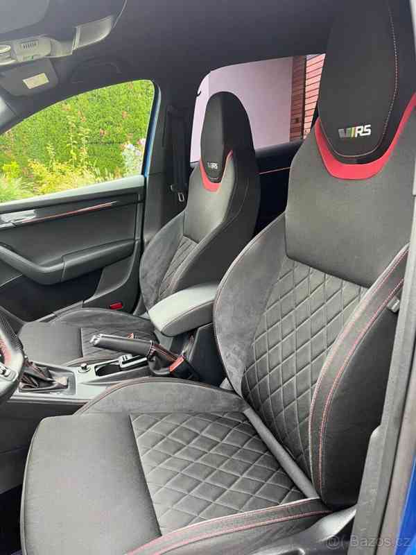 Škoda Octavia 2,0 III RS, TDI, 4x4, DSG - foto 7