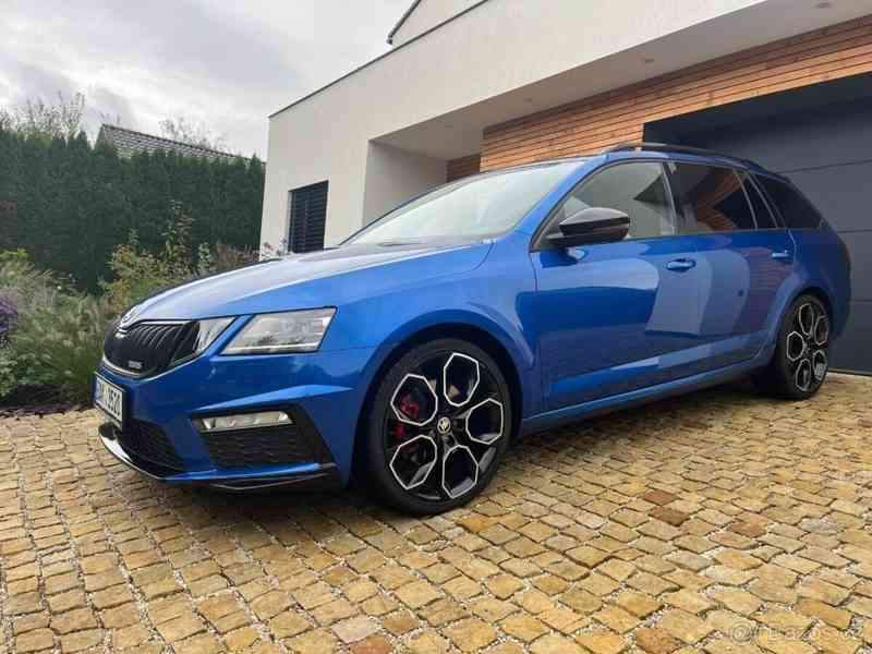 Škoda Octavia 2,0 III RS, TDI, 4x4, DSG - foto 2