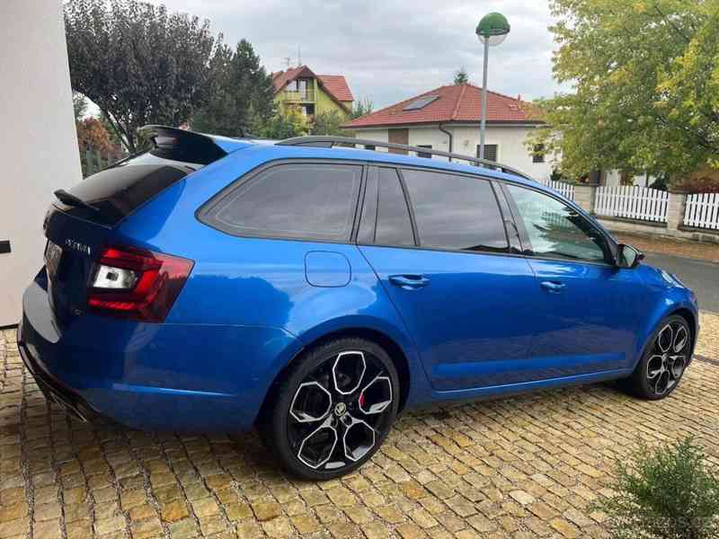 Škoda Octavia 2,0 III RS, TDI, 4x4, DSG - foto 9